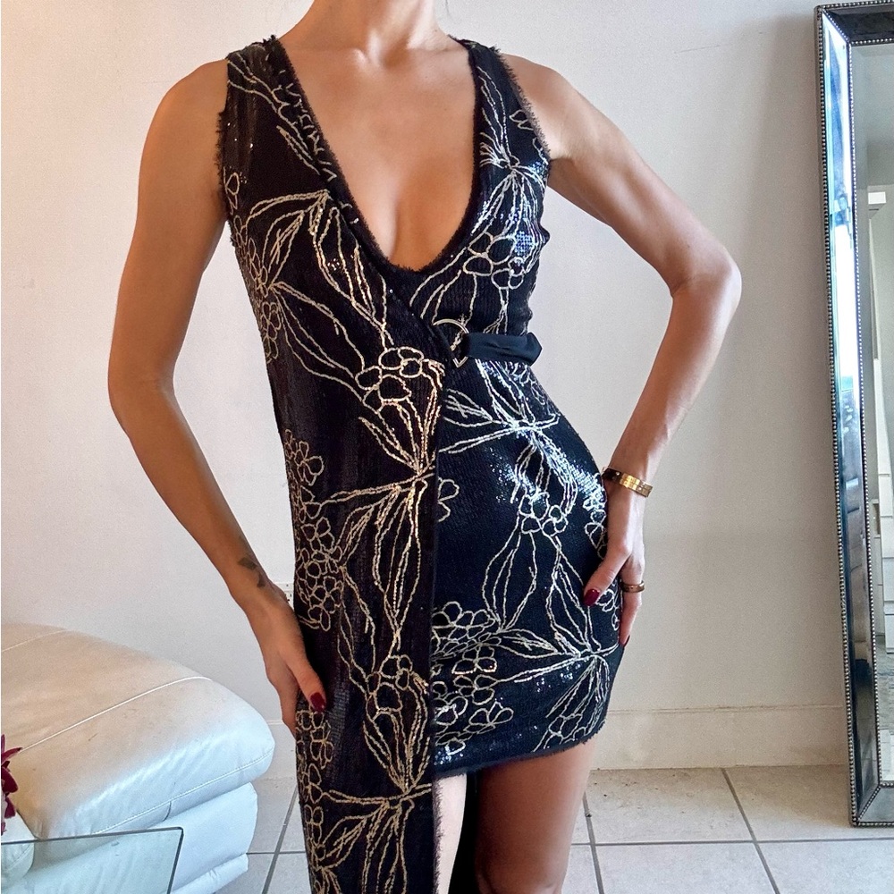 Patrizia Pepe dress